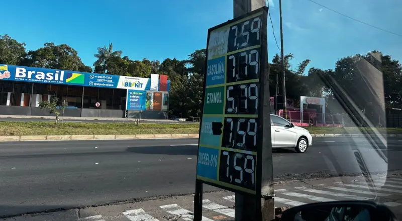 Atenção motoristas: saiba como economizar na gasolina em Manaus