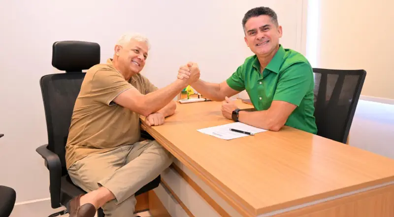 Prefeito David Almeida anuncia 3º megafeirão para empregabilidade em Manaus