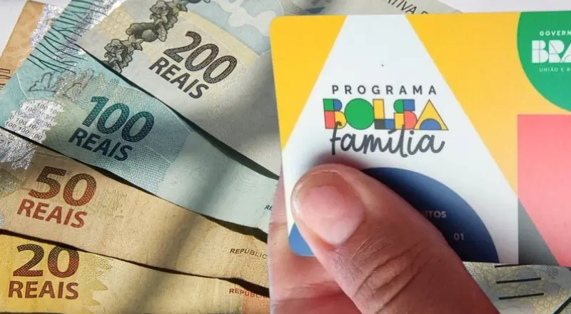 Beneficiários com NIS final 7 recebem Bolsa Família hoje.
