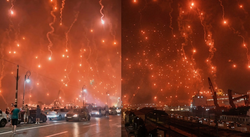 Sob chuva de 200 mísseis, Irã atinge bases israelenses com precisão