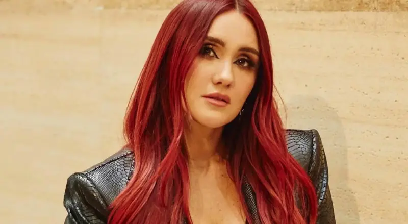 Dulce María, do RBD, celebra nascimento de sua segunda filha