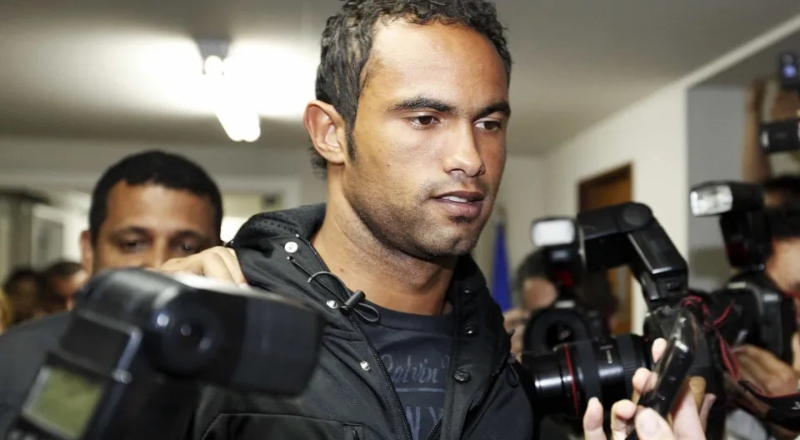 Justiça manda prender goleiro Bruno por descumprir regras