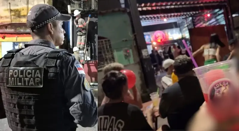 Acabou pros 'Crias' e pras 'Novinhas': Adegas de Manaus em alerta