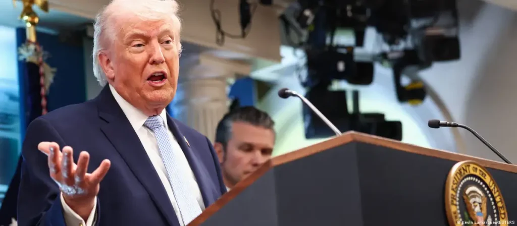 “Toda uma civilização morrerá esta noite”: Trump e o Irã