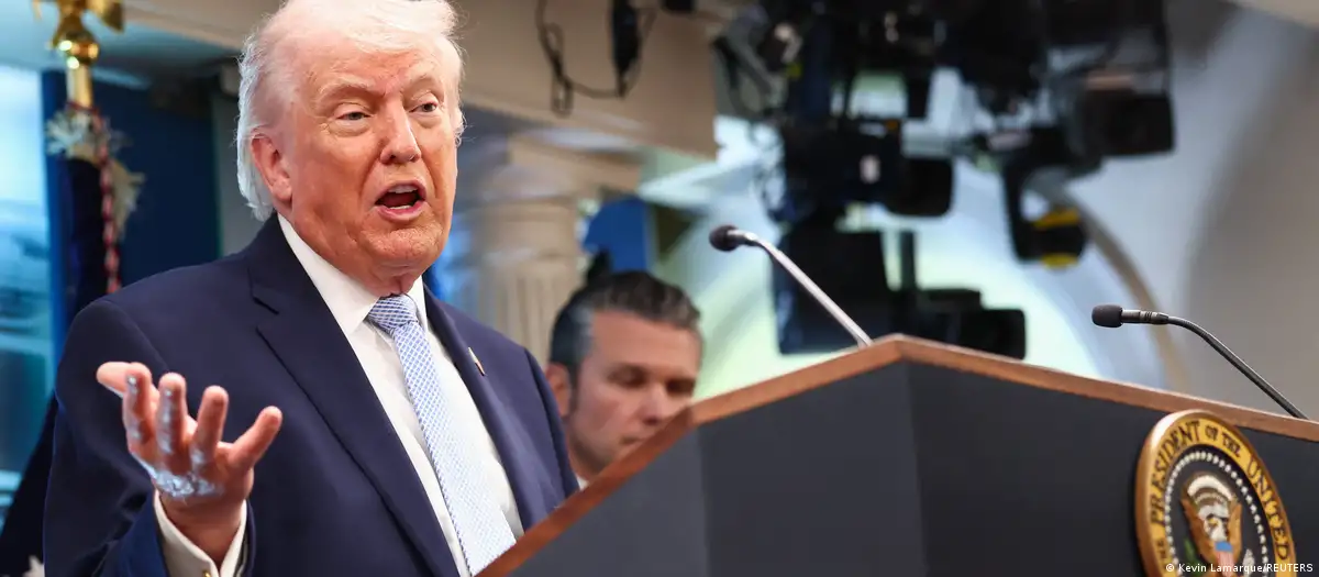 “Toda uma civilização morrerá esta noite”: Trump e o Irã