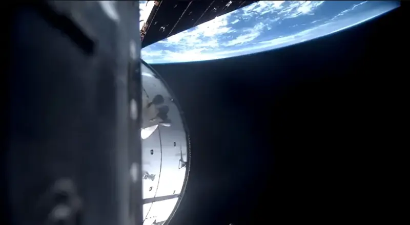 Artemis II: cápsula com astronautas inicia jornada à Lua