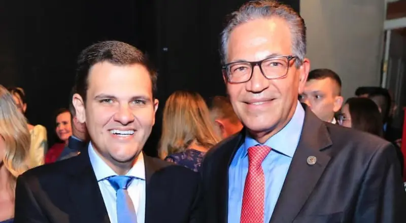 Orgulho para o AM: Ministro Mauro Campbell é vice do STJ