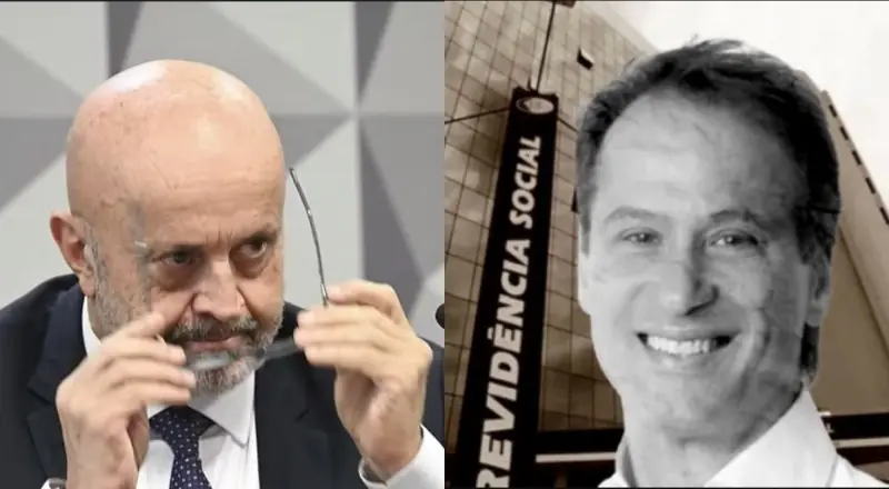 “Careca do INSS” ameaça delatar políticos e Lulinha em segredo