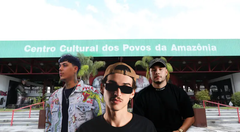 Cena eletrônica em Manaus: DJs renomados na Aurora 2023