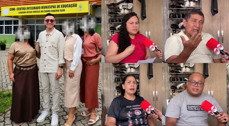 Família denuncia gestão do ex-diretor do CIME Arthur Virgílio