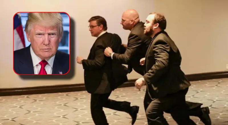 Serviço secreto faz busca intensiva por atiradores na Casa Branca