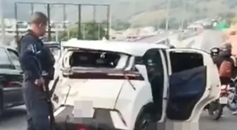 Tiroteio e correria: Médica do Samu e trabalhadores feridos