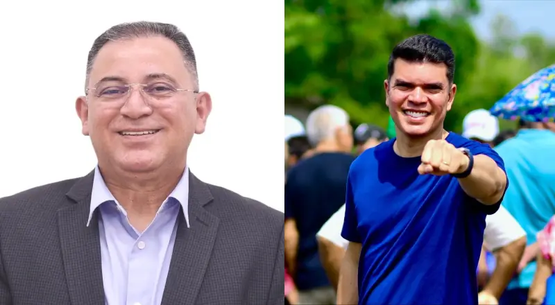 Célio Guedes e Heliatan Botelho são os novos secretários de Renato Júnior