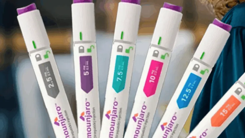 Anvisa apreende lote de Mounjaro falso e proíbe venda segura