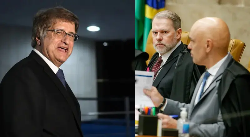‘Sem provas, sem investigação’: PGR descarta indícios contra STF