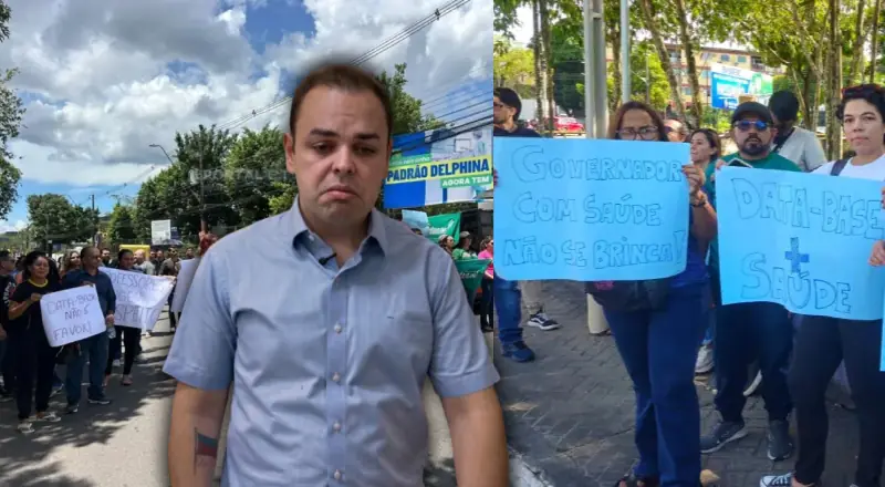 Após professores ameaçarem paralisação, saúde é regularizada