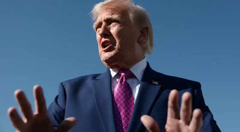 Trump diz que guerra com Irã deve acabar “em breve” e aliados no Hormuz