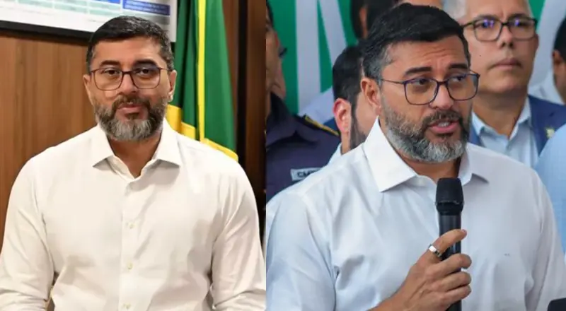 Eleições 2026: Wilson Lima anuncia candidatura ao Senado