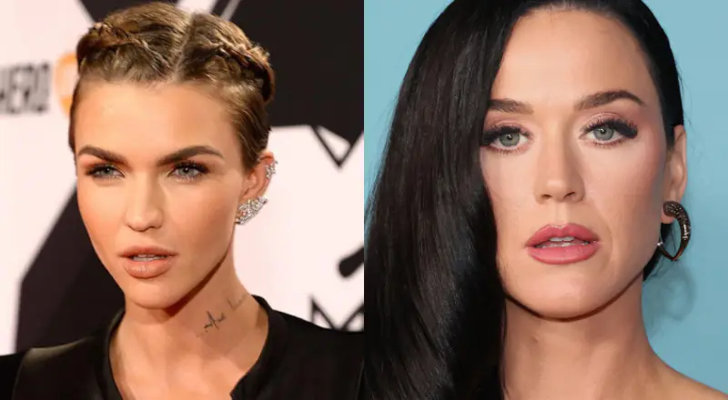 Atriz Ruby Rose acusa cantora Katy Perry de assédio sexual e repercussão