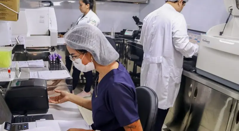 Barco Hospital São João XXIII atende em Tefé com qualidade e acolhimento