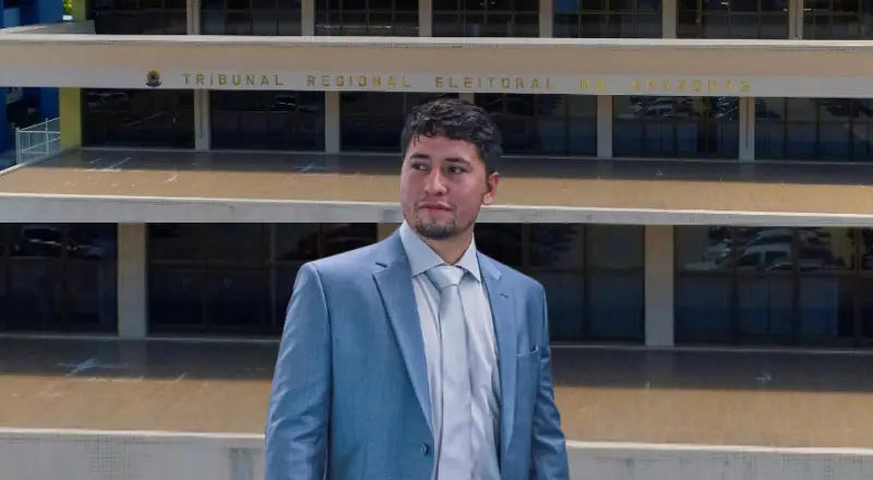 TRE-AM define nesta quinta-feira o futuro político de Matulinho Braz