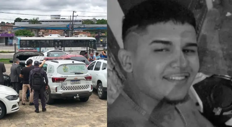 Viatura da PM envolvida no assassinato de jovem é periciada