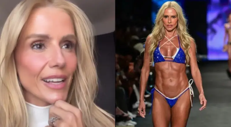 Deborah Secco se pronuncia após ataques sobre sua aparência.