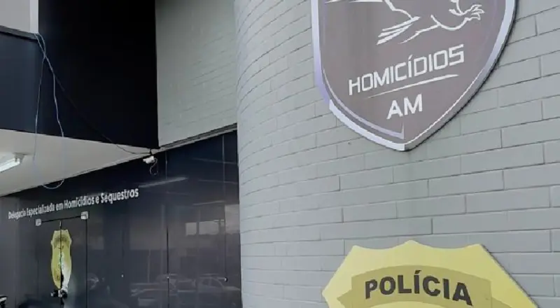 Homem é preso por matar e ocultar corpo de pessoa em Manaus
