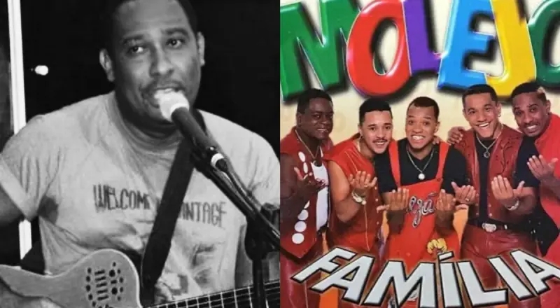 Pagodeiro Willian Araújo morre aos 60 anos e deixa legado marcante