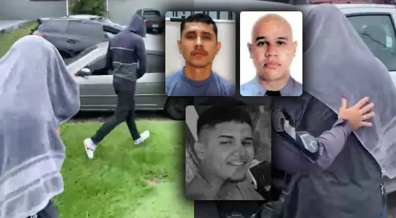 PMs que mataram jovem de 19 anos na Alvorada se escondem