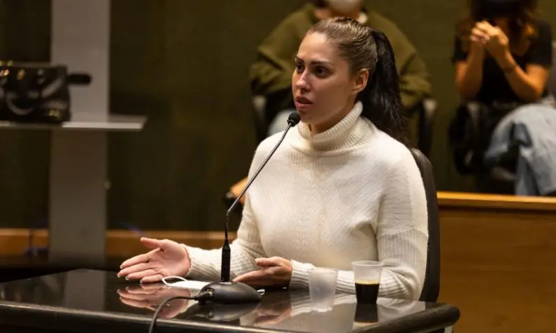 Caso Henry: Monique Medeiros é novamente presa pelo STF