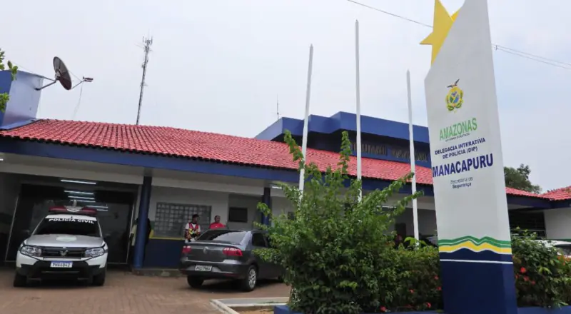 Foragido tenta fugir, mas é preso após perseguição em Manacapuru