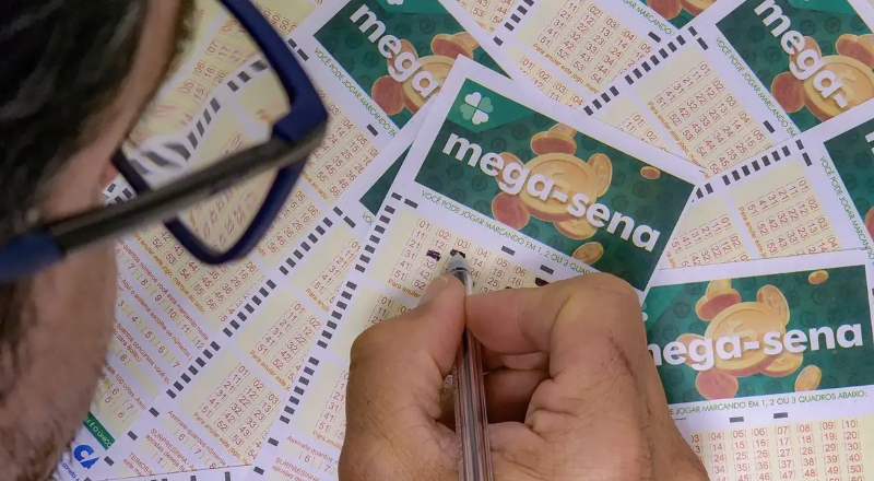 Mega-Sena acumula novamente e prêmio principal chega a R$ 60 mi
