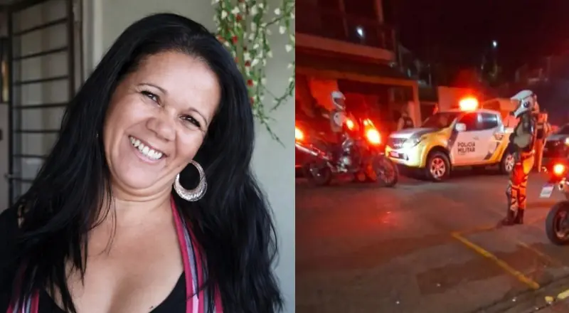 Mulher tem casa invadida e é assassinada: crime brutal choca