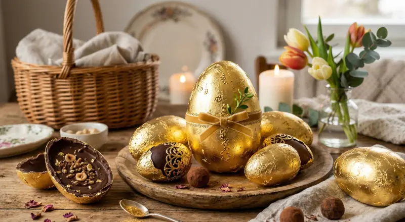 Chocolate vira ‘artigo de luxo’ com mudanças nos Ovos de Páscoa