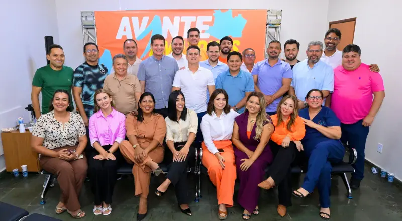 Eleições 2026: Avante fortalece nominata de deputados no AM