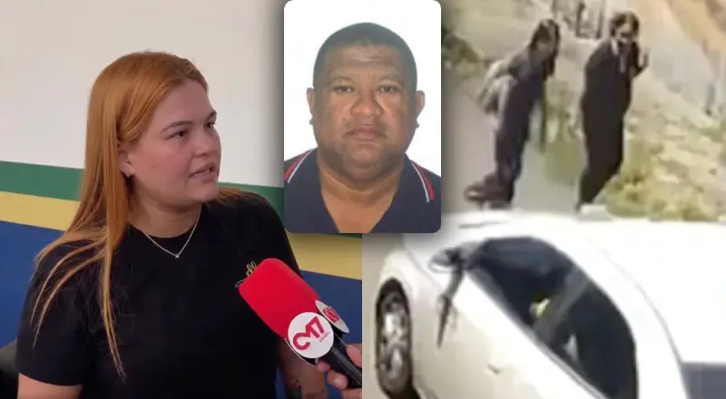 Após agredir menina em Manaus, taxista intimida a mãe da vítima