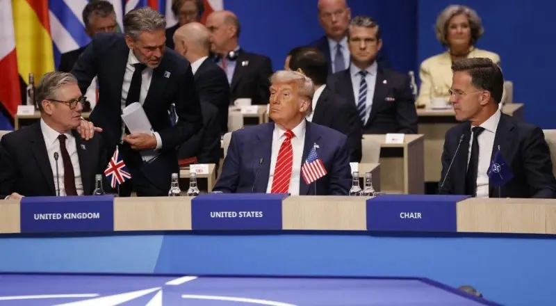 EUA consideram suspender Espanha da Otan e rever soberania