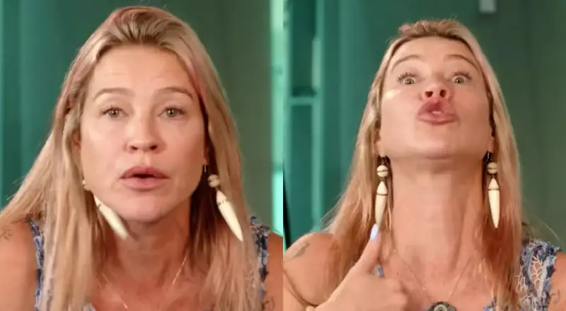 Luana Piovani causa revolta ao atacar pretos e pobres: entenda