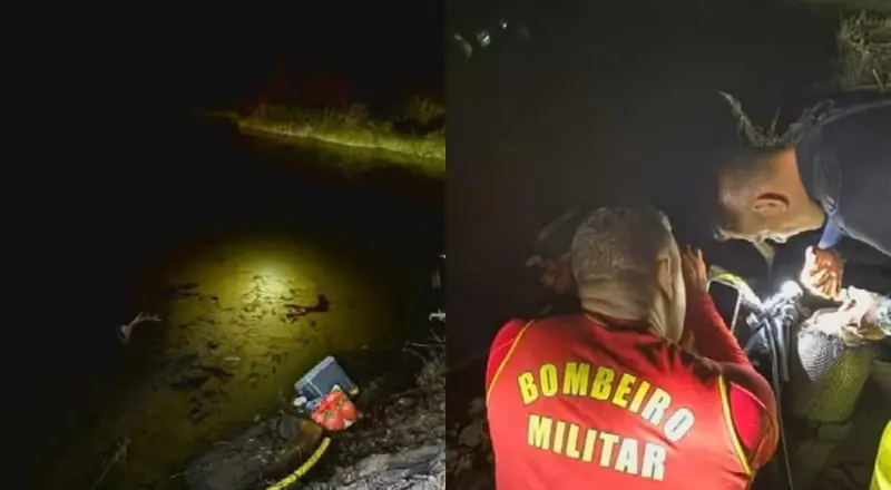 Mulher sobrevive a acidente que matou seus quatro filhos trágico