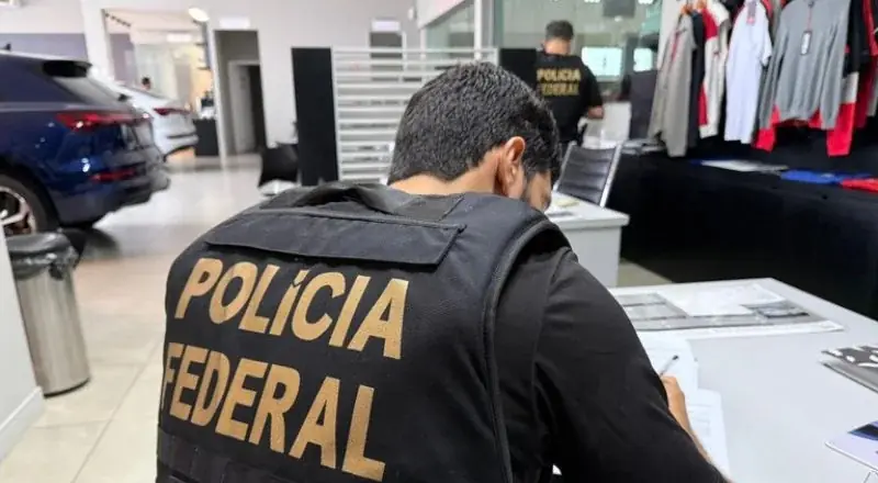 PF realiza leilão de veículos apreendidos em Manaus amanhã