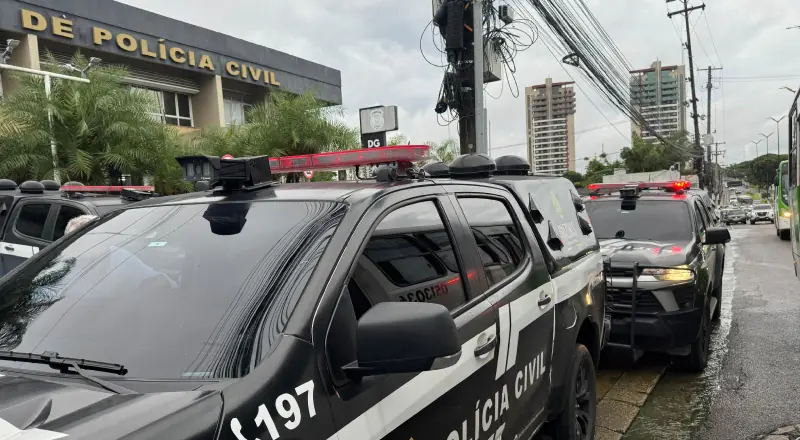 Policiais são presos durante megaoperação em Manaus: entenda os motivos