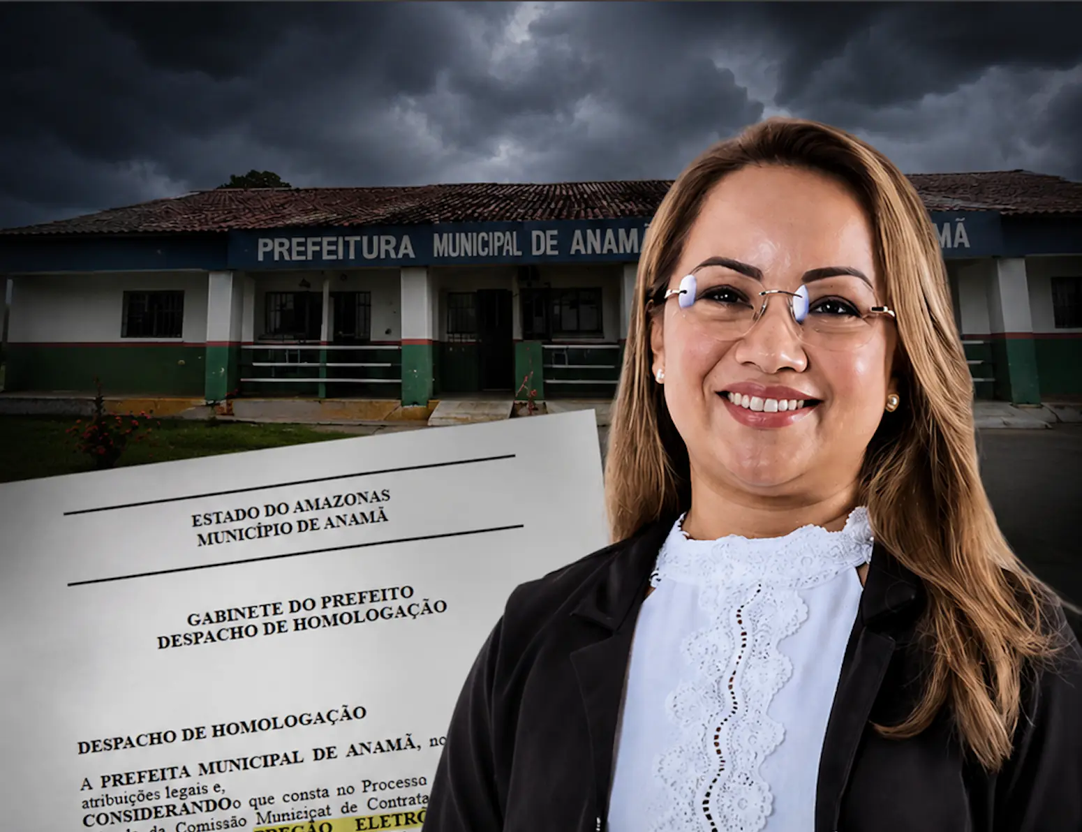Enquanto cidade enfrenta problemas, Kátia Dantas investe no esporte