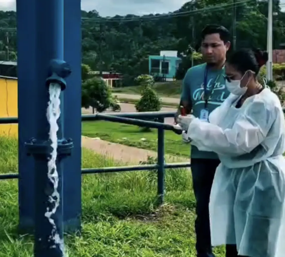 SAAE amplia serviços e fortalece abastecimento em Manacapuru