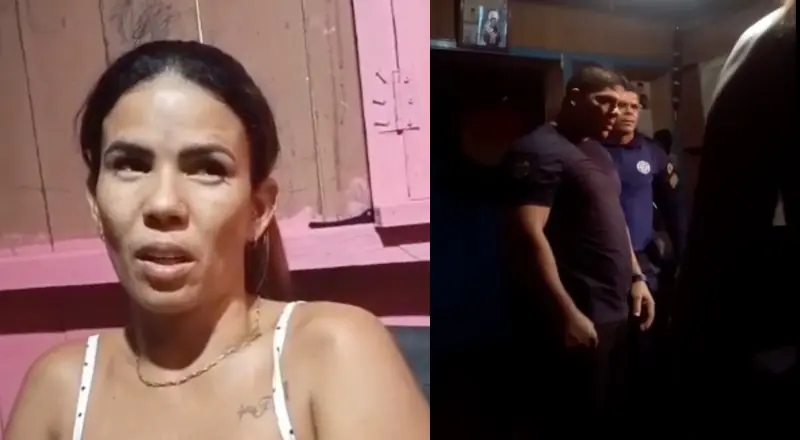 “Eu não aguentava mais isso”, desabafa mulher agredida em Eirunepé