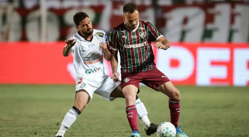 Fluminense encara Operário-PR em busca da classificação na Copa do Brasil