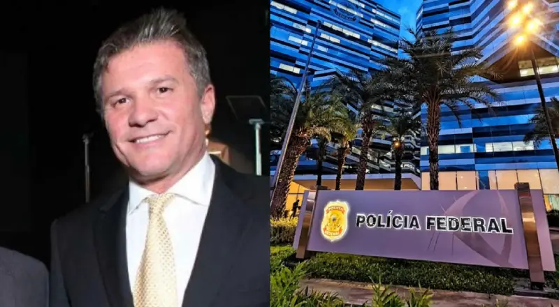 Pai de Daniel Vorcaro é preso em nova fase da operação Justiça