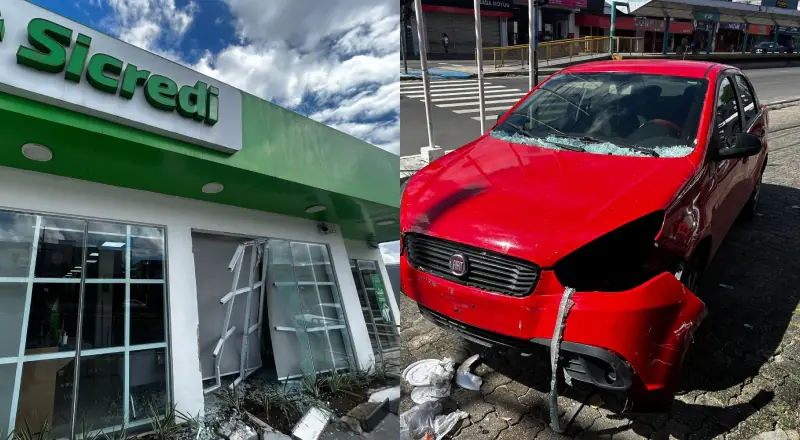 Homem é preso após pegar carro da mãe e roubar em Manaus