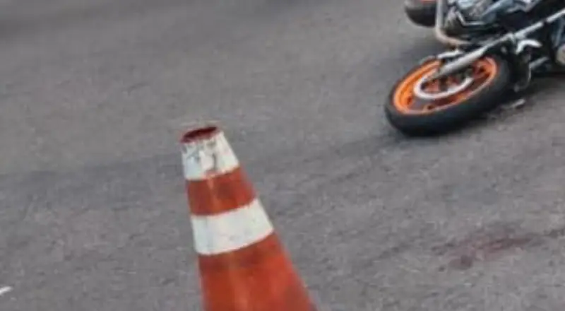 Motoqueiro morre em grave acidente no bairro Nova Esperança: vídeos chocantes