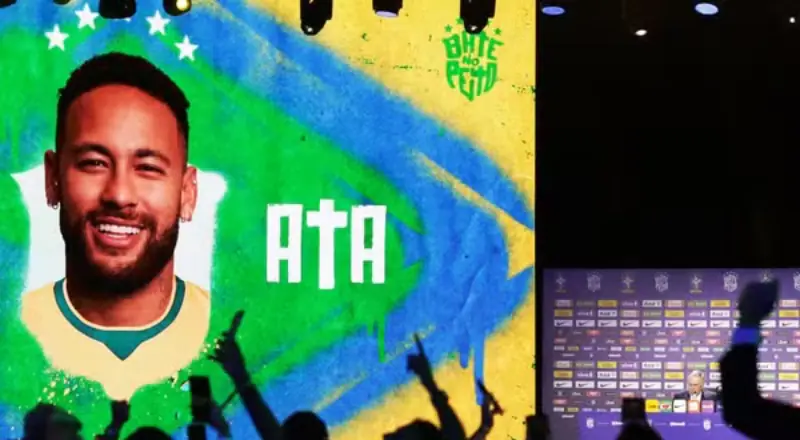 Neymar no álbum da Copa? Atualização da Panini para fãs